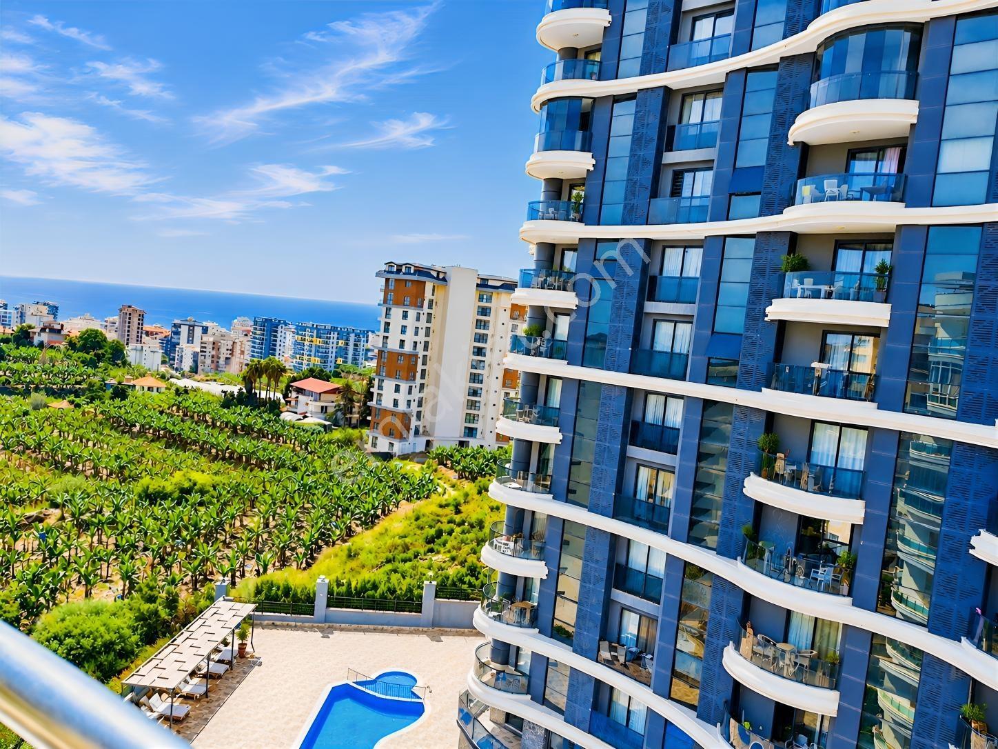 Alanya Mahmutlar 2+1 90m2 Eşyasız Havuz, Kamelya, Otoparkkkkkkkk — fotoğraf 32