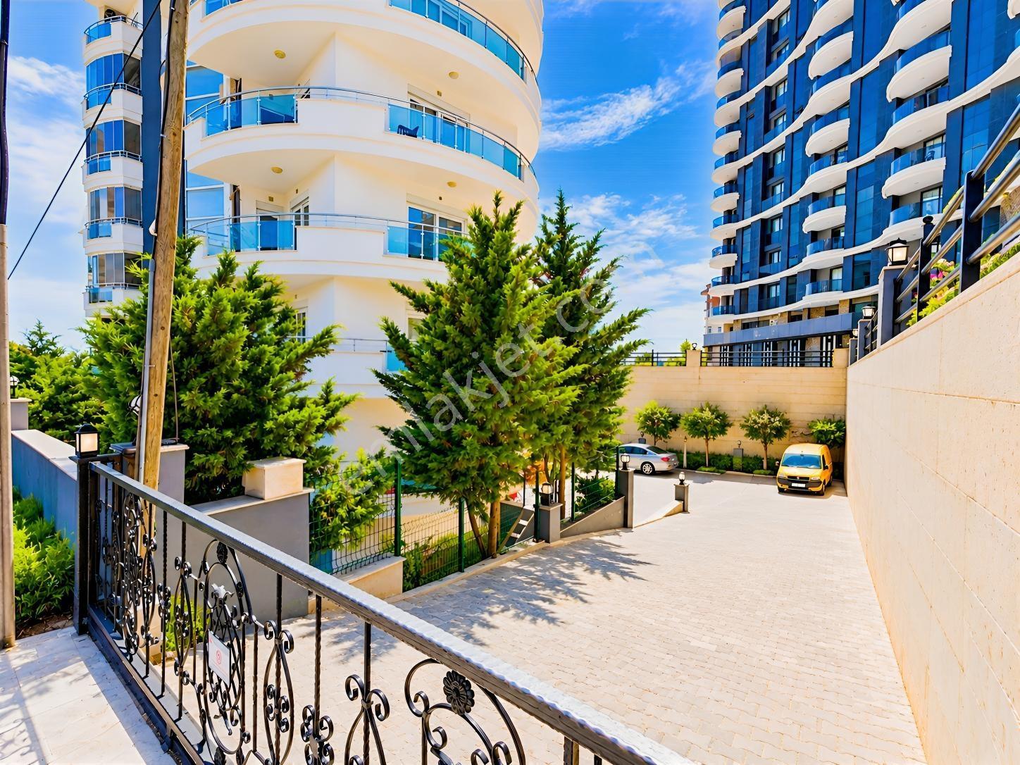Alanya Mahmutlar 2+1 90m2 Eşyasız Havuz, Kamelya, Otoparkkkkkkkk — fotoğraf 33