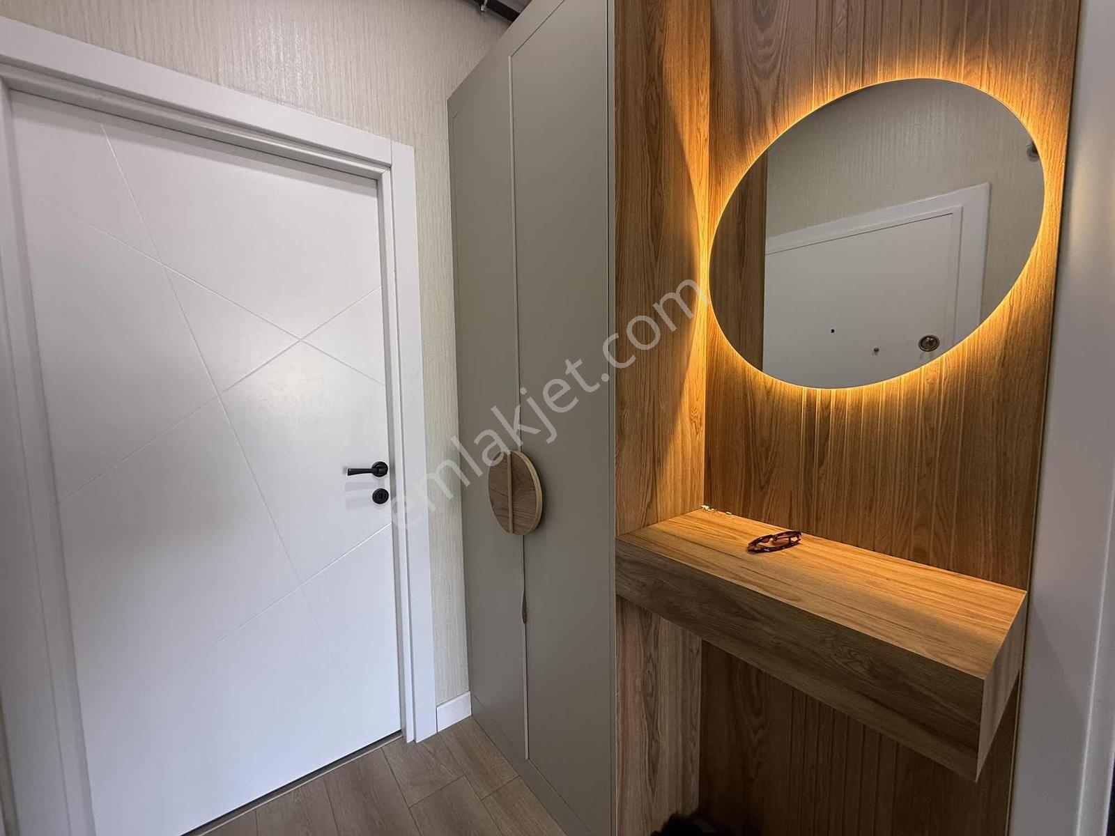 Alaçatı'dan İncek'te/yerden Isıtma/iskanlı/ultra Lüx 1+1 Satılık — fotoğraf 31