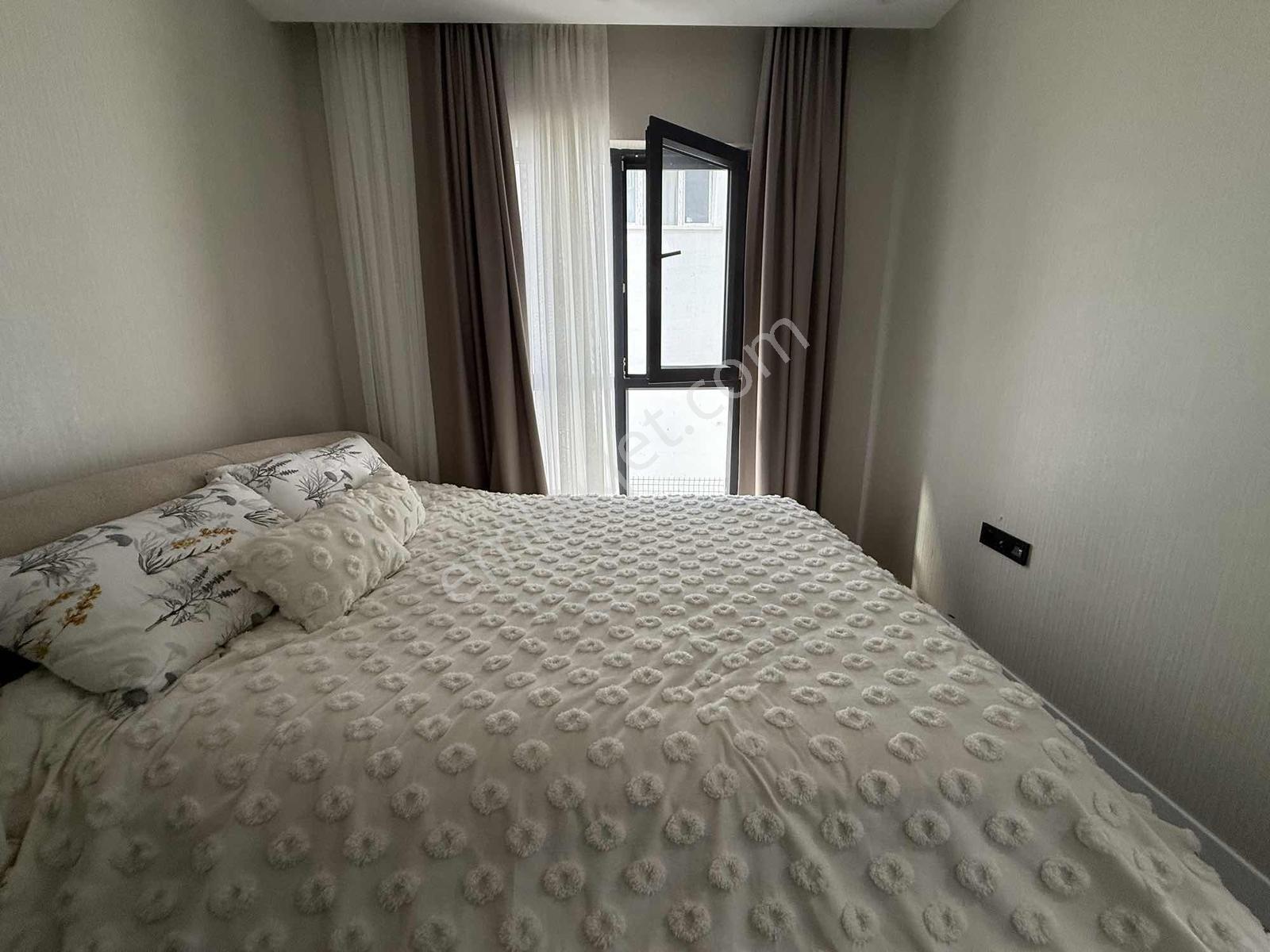 Alaçatı'dan İncek'te/yerden Isıtma/iskanlı/ultra Lüx 1+1 Satılık — fotoğraf 34