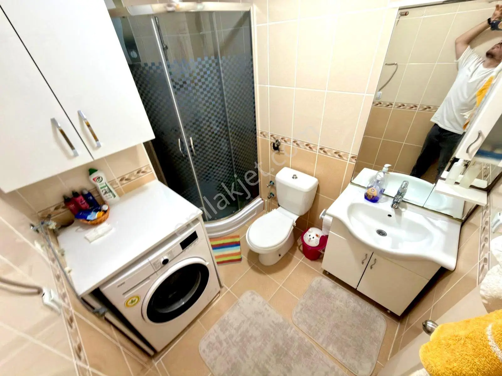Referans'tan Altınkum'da Ara Kat Ön Cephe Full Eşyalı 2+1 Daire — fotoğraf 5