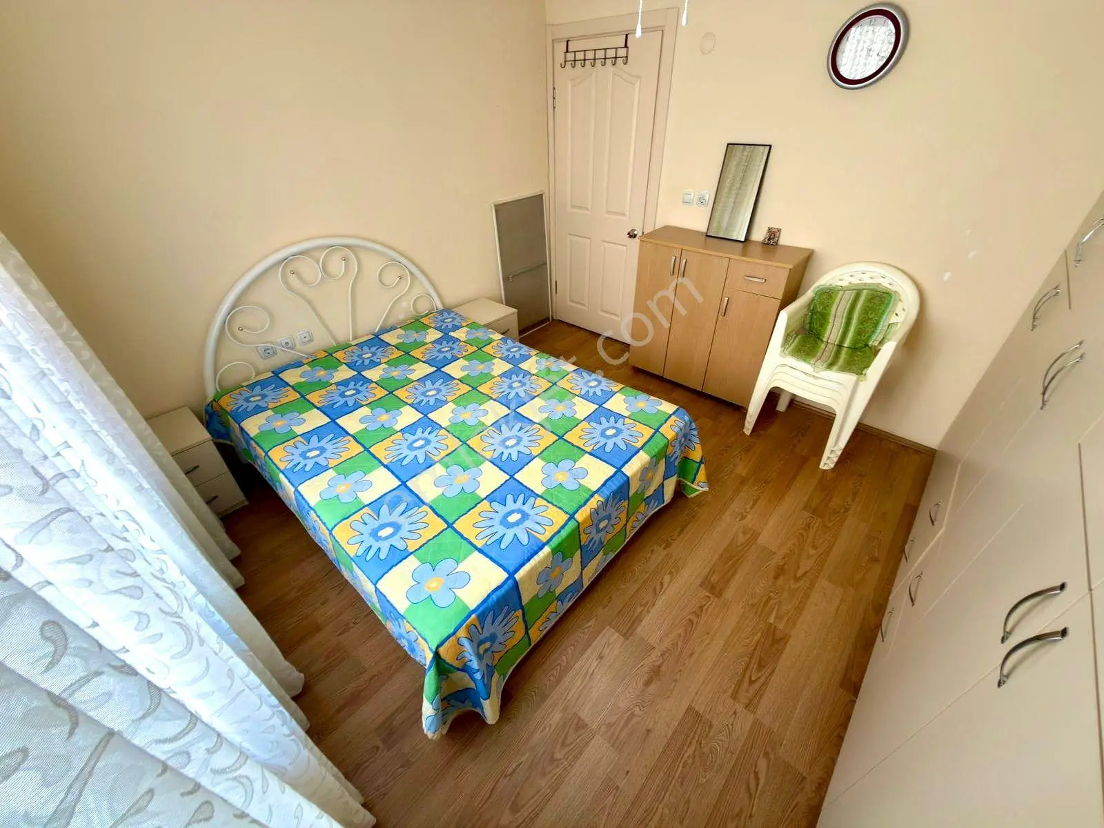 Referans'tan Altınkum'da Ara Kat Ön Cephe Full Eşyalı 2+1 Daire — fotoğraf 19