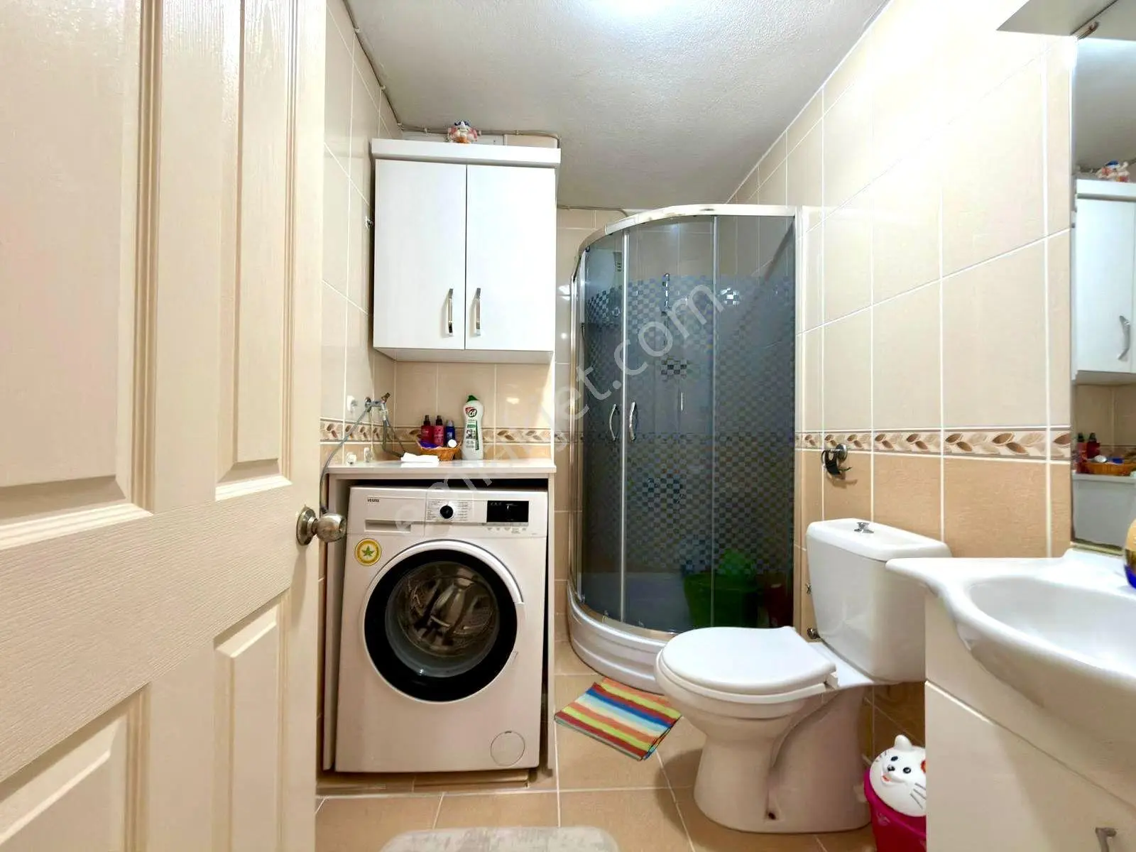 Referans'tan Altınkum'da Ara Kat Ön Cephe Full Eşyalı 2+1 Daire — fotoğraf 34