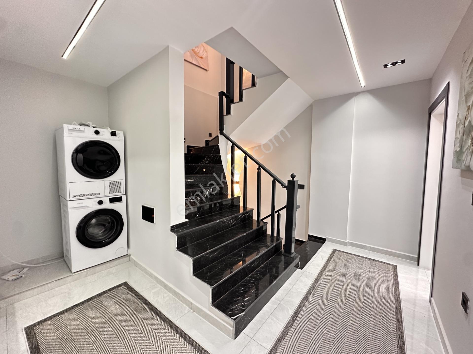 Didim Efeler'de 3+1 Özel Havuzlu Eşyalı Villa — fotoğraf 13