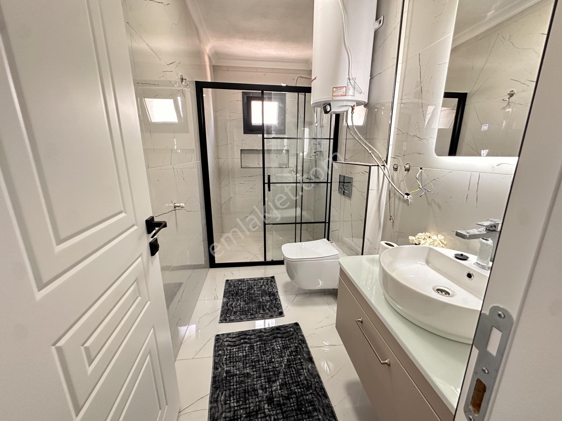 Didim Efeler'de 3+1 Özel Havuzlu Eşyalı Villa — fotoğraf 14