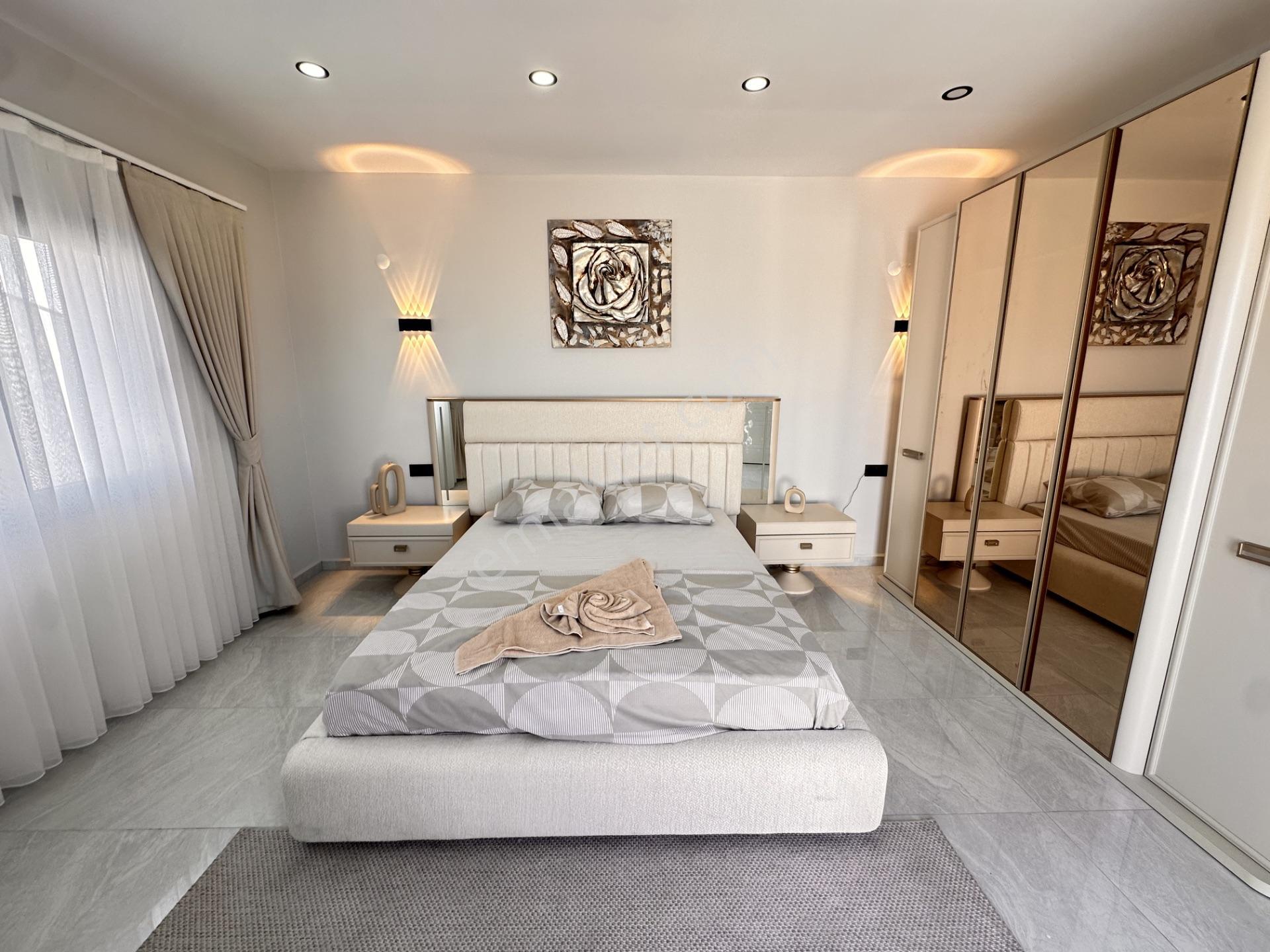 Didim Efeler'de 3+1 Özel Havuzlu Eşyalı Villa — fotoğraf 18