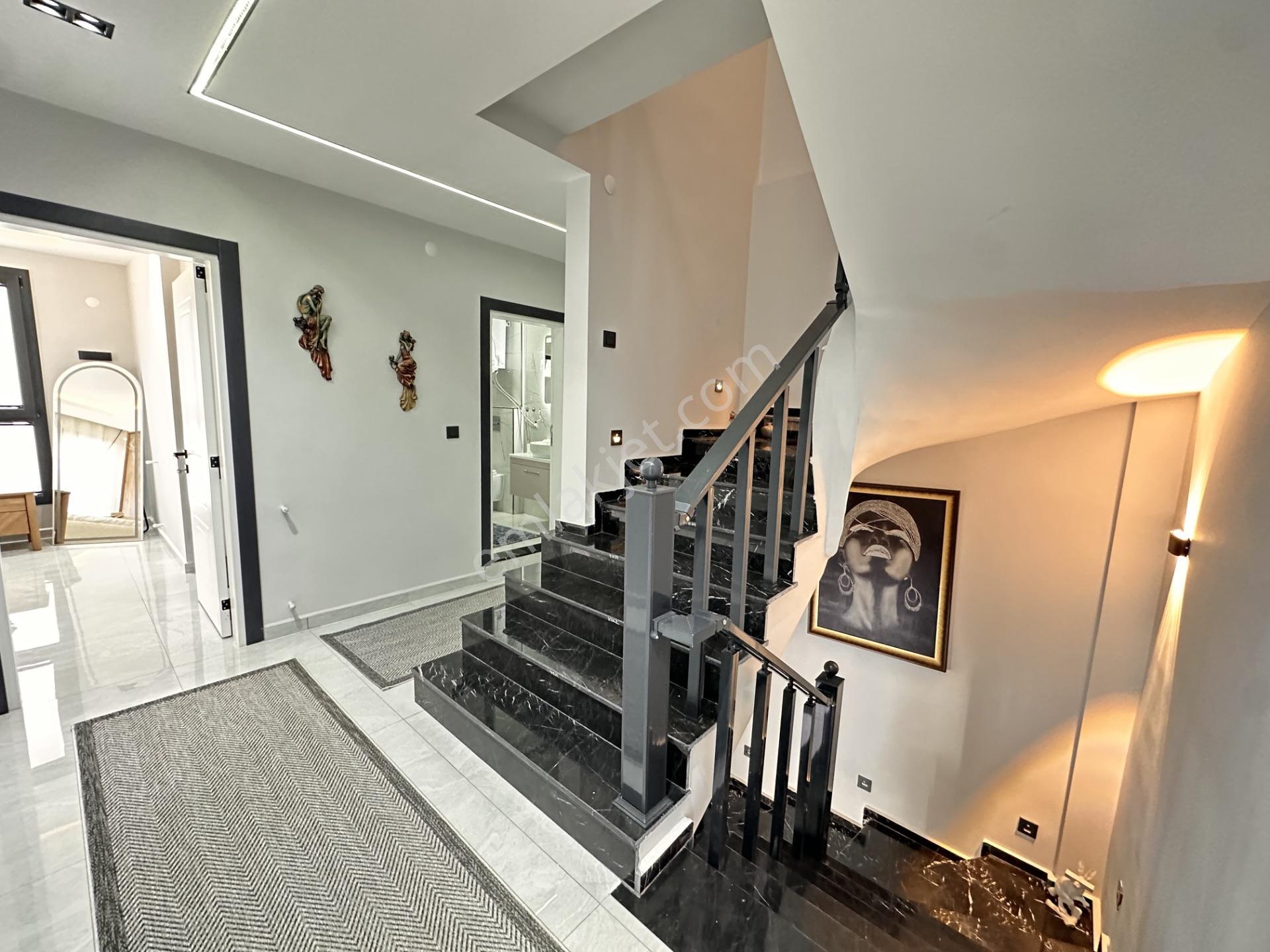 Didim Efeler'de 3+1 Özel Havuzlu Eşyalı Villa — fotoğraf 19