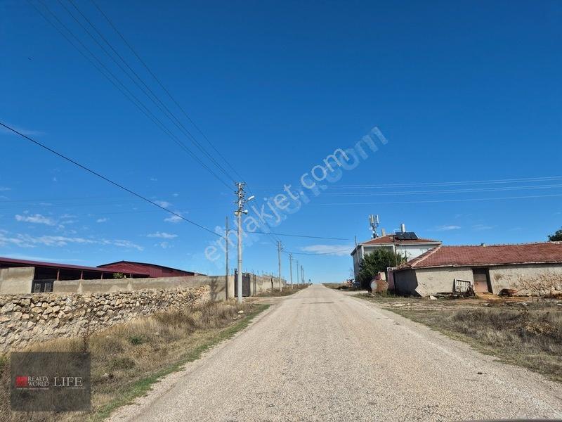Rw Lıfe//eskişehir Odunpazarı Kıravdanda Satılık 3.023 M2 Tarla — fotoğraf 21