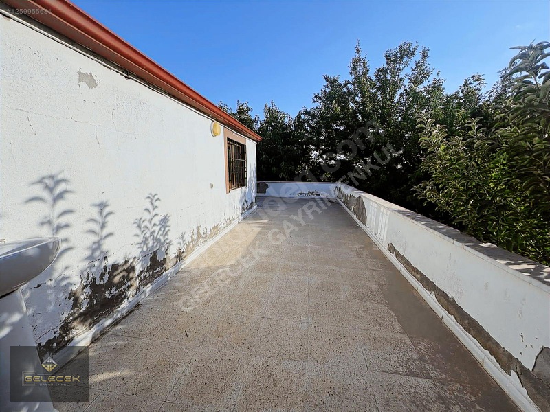 Yurtbaşı'nda Evi, Havuzu Yetişmiş Bahçe&bağı Olan Harika Fırsat — fotoğraf 17