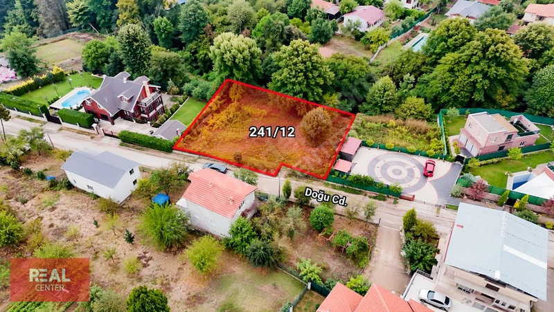 Kartepe Derbent'te 1.282 M2 Satılık Arsa — fotoğraf 2