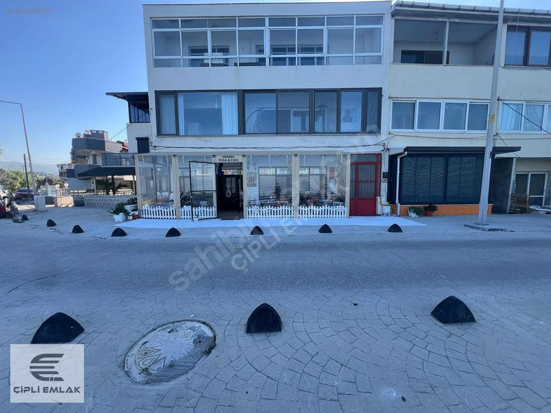 Zeytinalanı'nda Denize Sıfır Konumuyla Her Konsepte Uygun İşyeri — fotoğraf 3