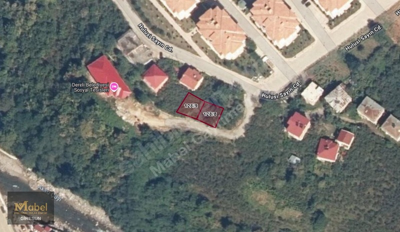 Mabel'den Dereli İlçesinde İmarlı Fırsat Arsa — fotoğraf 2