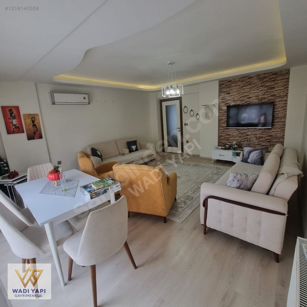 Wadi Den Tamamı Krediye Uygun 3+1 Daire Koruluk Parkına 2 Dakika — fotoğraf 2