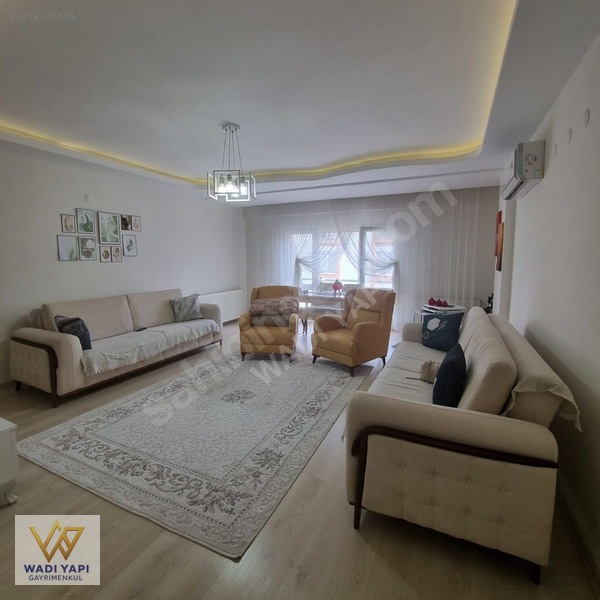 Wadi Den Tamamı Krediye Uygun 3+1 Daire Koruluk Parkına 2 Dakika — fotoğraf 3