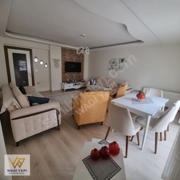 Wadi Den Tamamı Krediye Uygun 3+1 Daire Koruluk Parkına 2 Dakika — fotoğraf 4