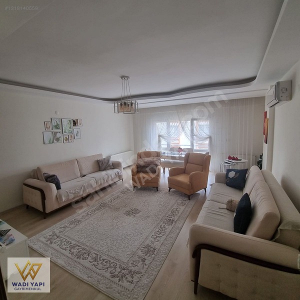 Wadi Den Tamamı Krediye Uygun 3+1 Daire Koruluk Parkına 2 Dakika — fotoğraf 5