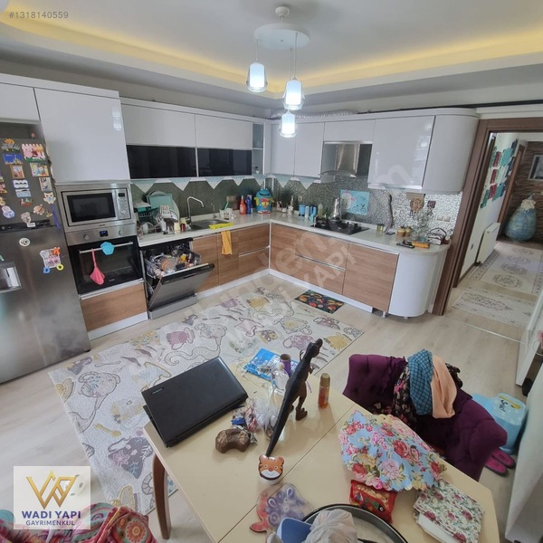 Wadi Den Tamamı Krediye Uygun 3+1 Daire Koruluk Parkına 2 Dakika — fotoğraf 6