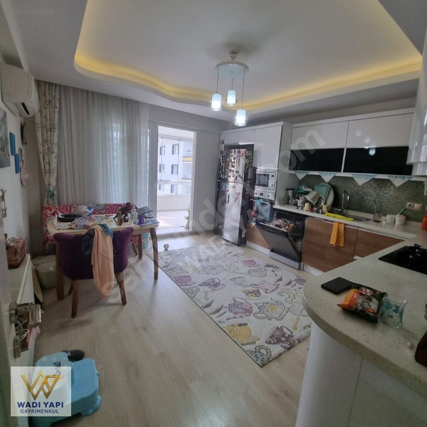 Wadi Den Tamamı Krediye Uygun 3+1 Daire Koruluk Parkına 2 Dakika — fotoğraf 7