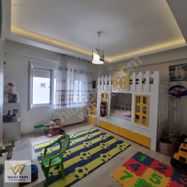 Wadi Den Tamamı Krediye Uygun 3+1 Daire Koruluk Parkına 2 Dakika — fotoğraf 8