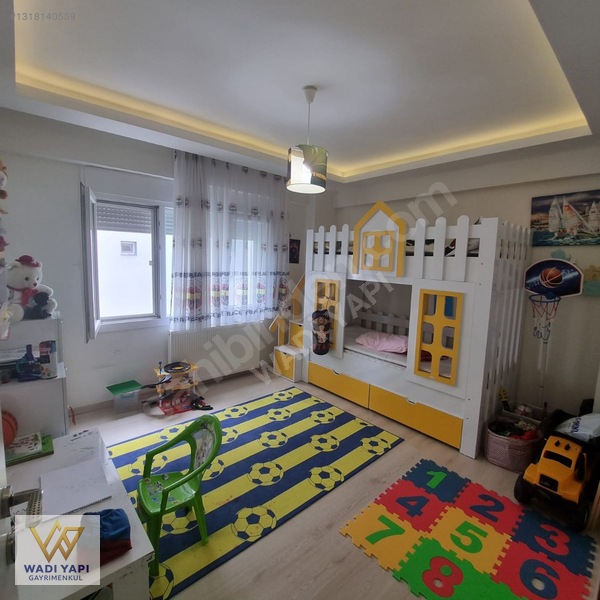 Wadi Den Tamamı Krediye Uygun 3+1 Daire Koruluk Parkına 2 Dakika — fotoğraf 9