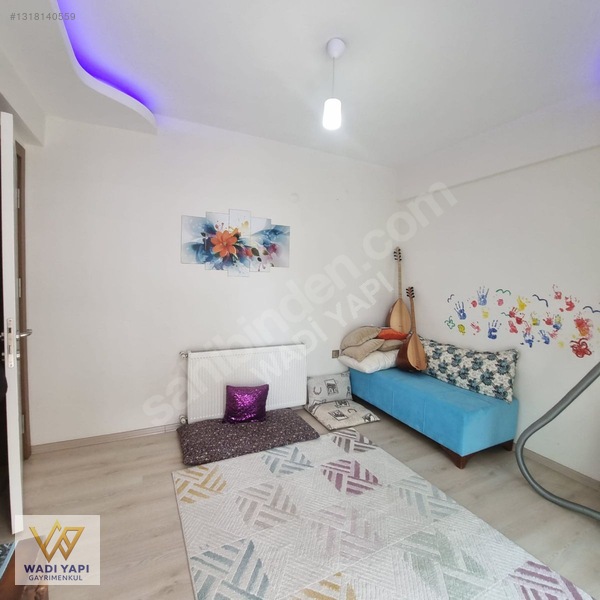Wadi Den Tamamı Krediye Uygun 3+1 Daire Koruluk Parkına 2 Dakika — fotoğraf 11