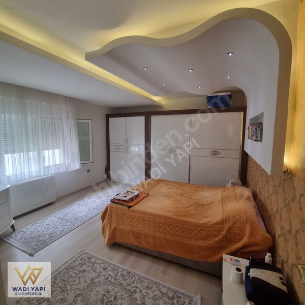 Wadi Den Tamamı Krediye Uygun 3+1 Daire Koruluk Parkına 2 Dakika — fotoğraf 13