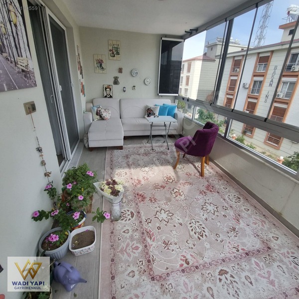Wadi Den Tamamı Krediye Uygun 3+1 Daire Koruluk Parkına 2 Dakika — fotoğraf 14