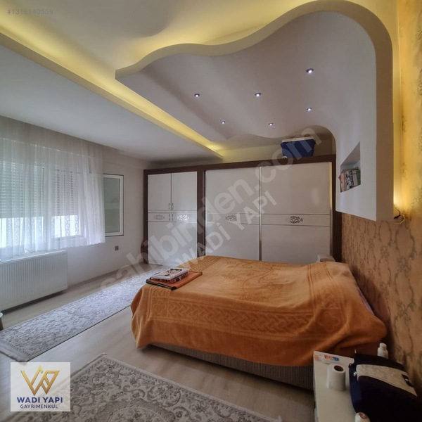 Wadi Den Tamamı Krediye Uygun 3+1 Daire Koruluk Parkına 2 Dakika — fotoğraf 15