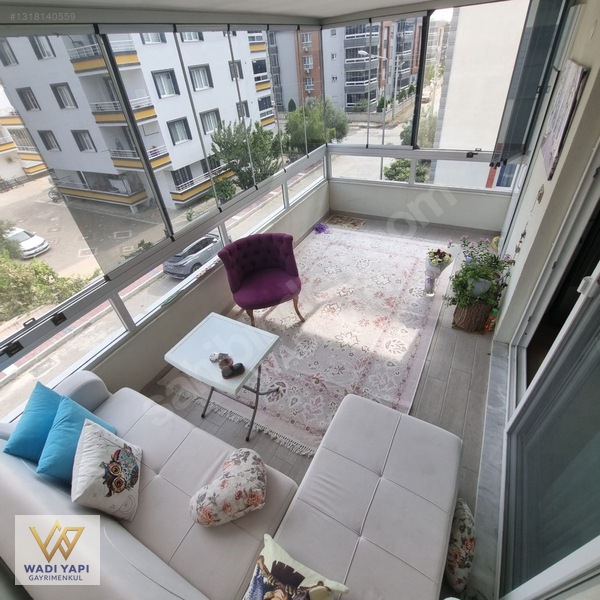 Wadi Den Tamamı Krediye Uygun 3+1 Daire Koruluk Parkına 2 Dakika — fotoğraf 19