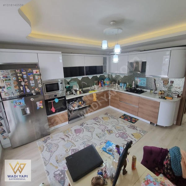 Wadi Den Tamamı Krediye Uygun 3+1 Daire Koruluk Parkına 2 Dakika — fotoğraf 20