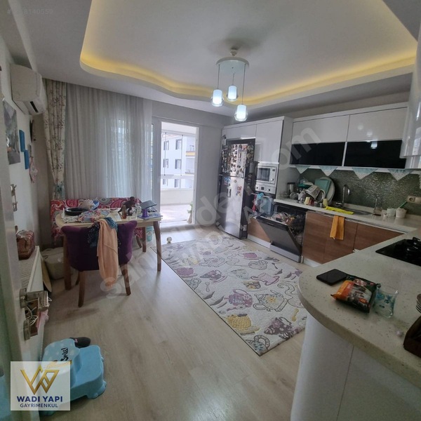 Wadi Den Tamamı Krediye Uygun 3+1 Daire Koruluk Parkına 2 Dakika — fotoğraf 21