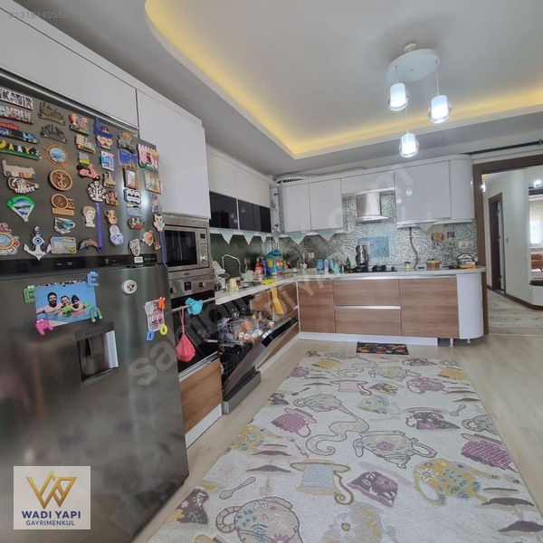 Wadi Den Tamamı Krediye Uygun 3+1 Daire Koruluk Parkına 2 Dakika — fotoğraf 22