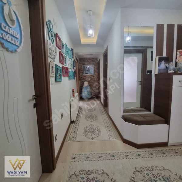 Wadi Den Tamamı Krediye Uygun 3+1 Daire Koruluk Parkına 2 Dakika — fotoğraf 24
