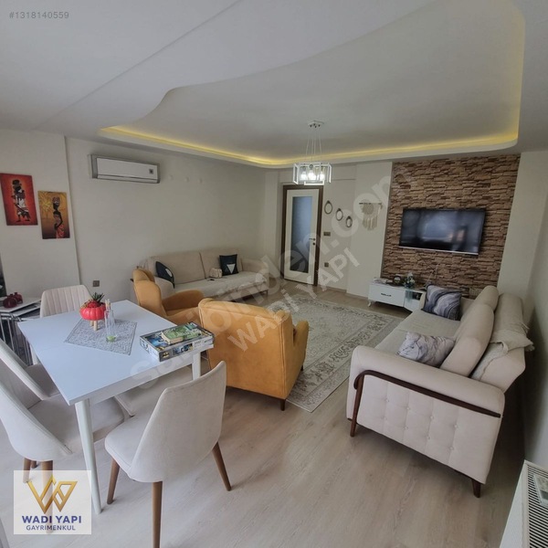 Wadi Den Tamamı Krediye Uygun 3+1 Daire Koruluk Parkına 2 Dakika — fotoğraf 28