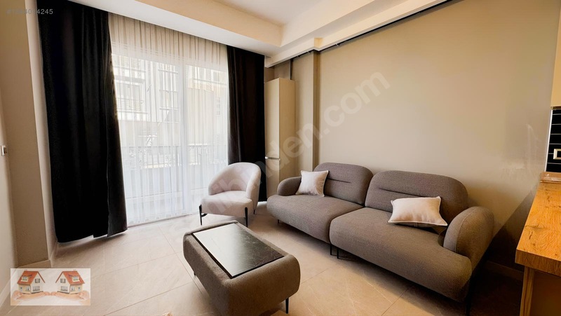 Loft 74'de 1+1 Eşyalı Y.giriş Daire — fotoğraf 2