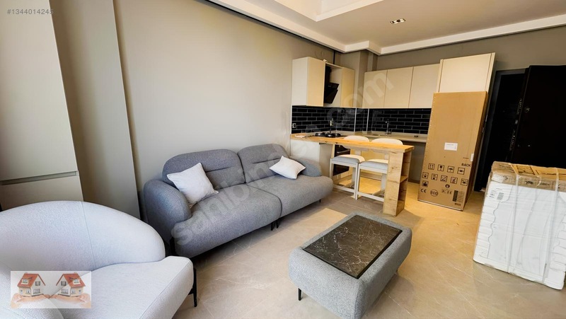 Loft 74'de 1+1 Eşyalı Y.giriş Daire — fotoğraf 3