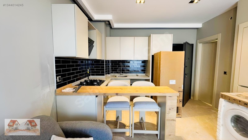 Loft 74'de 1+1 Eşyalı Y.giriş Daire — fotoğraf 5