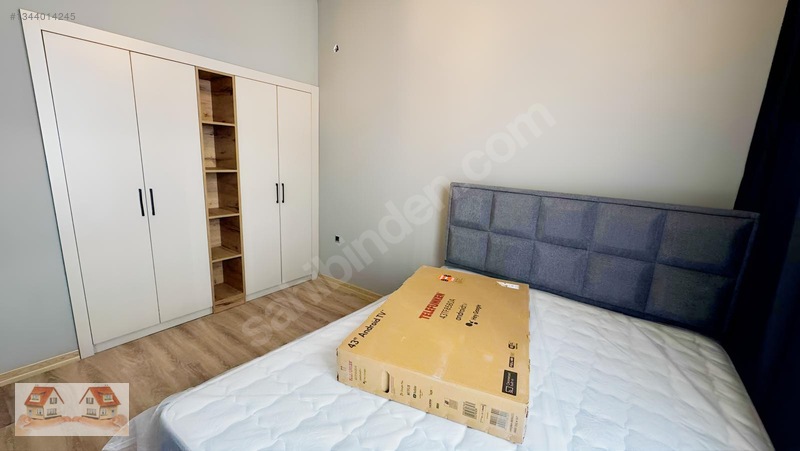 Loft 74'de 1+1 Eşyalı Y.giriş Daire — fotoğraf 6