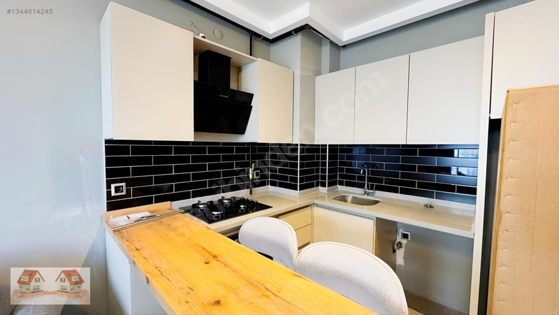 Loft 74'de 1+1 Eşyalı Y.giriş Daire — fotoğraf 7
