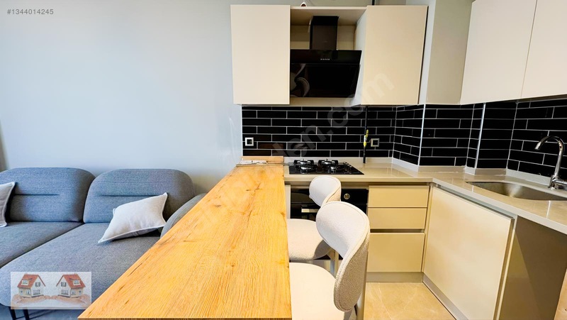 Loft 74'de 1+1 Eşyalı Y.giriş Daire — fotoğraf 9