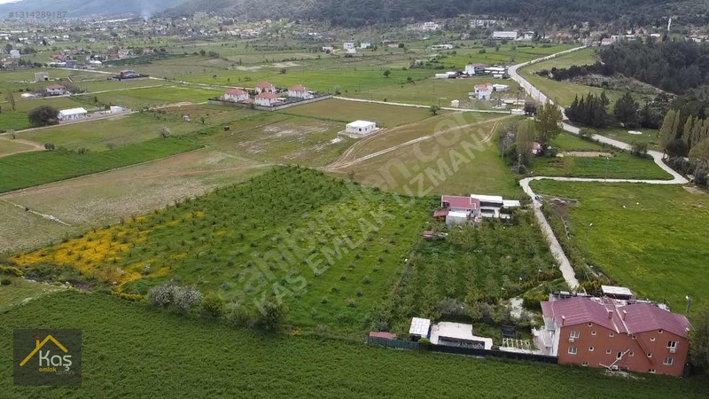 Kaş Sarıbelende Bahçe İçinde Satılık 3 Tane Havuzlu Vılla — fotoğraf 8