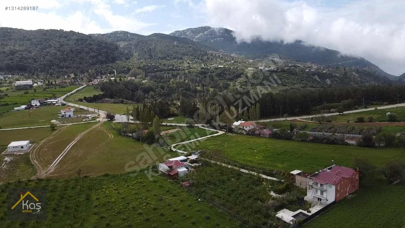 Kaş Sarıbelende Bahçe İçinde Satılık 3 Tane Havuzlu Vılla — fotoğraf 10