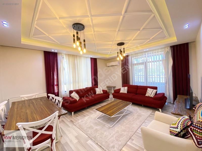 Mücahitler De Tanin Plaza Da 3+1 Bakımlı Satılık Daire