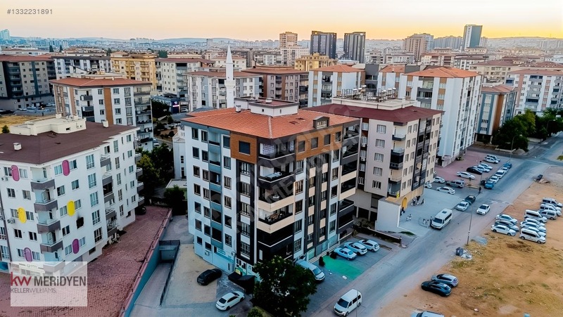 Mücahitler De Tanin Plaza Da 3+1 Bakımlı Satılık Daire — fotoğraf 2