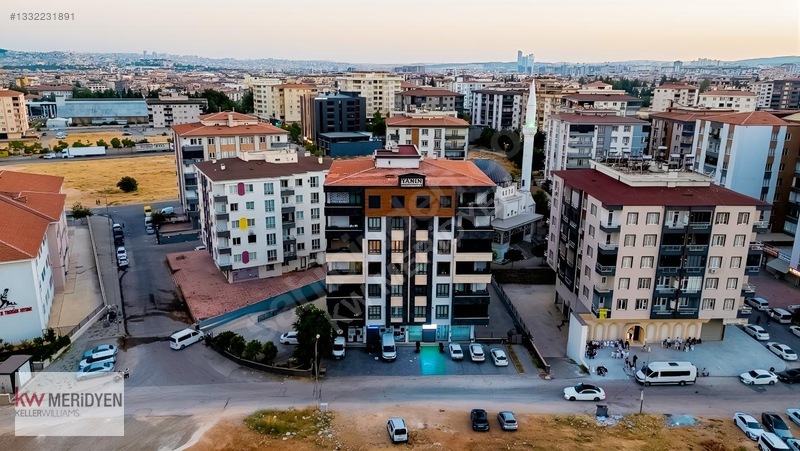 Mücahitler De Tanin Plaza Da 3+1 Bakımlı Satılık Daire — fotoğraf 4