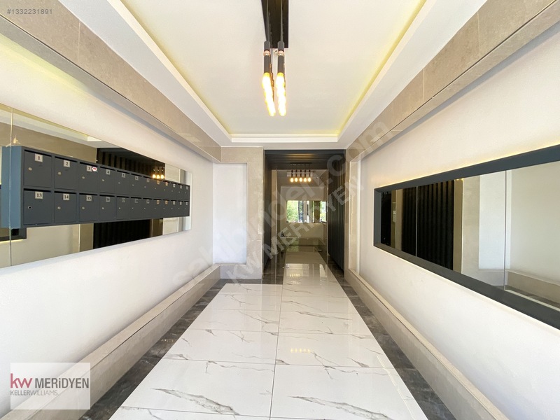 Mücahitler De Tanin Plaza Da 3+1 Bakımlı Satılık Daire — fotoğraf 6