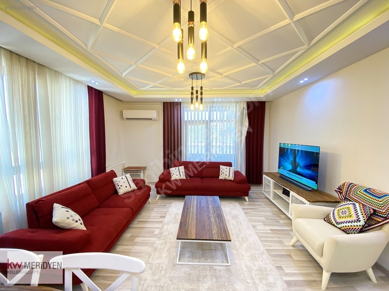 Mücahitler De Tanin Plaza Da 3+1 Bakımlı Satılık Daire — fotoğraf 8