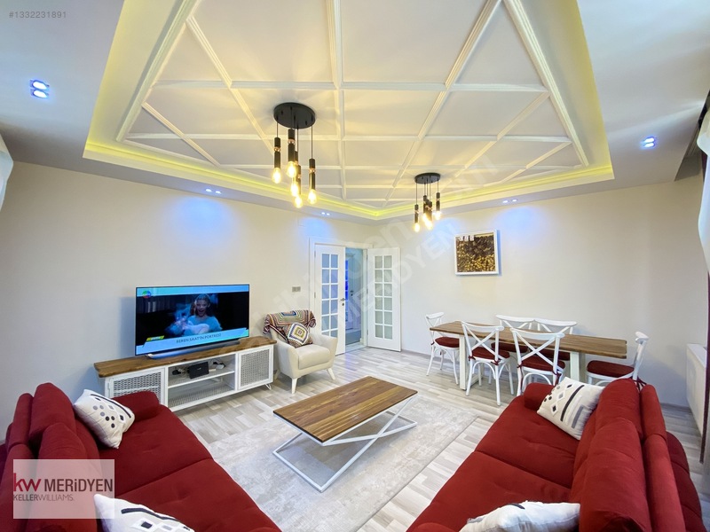 Mücahitler De Tanin Plaza Da 3+1 Bakımlı Satılık Daire — fotoğraf 9