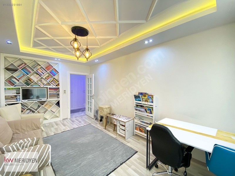 Mücahitler De Tanin Plaza Da 3+1 Bakımlı Satılık Daire — fotoğraf 10