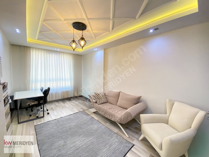 Mücahitler De Tanin Plaza Da 3+1 Bakımlı Satılık Daire — fotoğraf 11